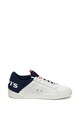 Levi's Pantofi sport de piele si material textil Mullet Barbati