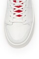 Levi's Pantofi sport mid-high de piele si material textil Mullet Femei