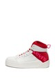 Levi's Pantofi sport mid-high de piele si material textil Mullet Femei