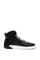 Levi's Pantofi sport mid-high de piele Mullet Barbati