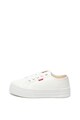 Levi's Pantofi sport flatform din piele ecologica Tijuana Femei