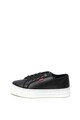 Levi's Pantofi sport flatform din piele ecologica Tijuana Femei