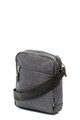 Pepe Jeans London Geanta crossbody cu garnituri de piele ecologica Irvin Barbati