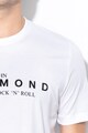 John Richmond Тениска Monamy с лого Мъже