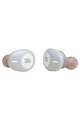 JBL Casti In-Ear True Wireless  Tune 120TWS JBL Pure Bass Sound Bluetooth Wireless Hands-free Stereo Calls 16h playback Femei