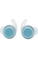 JBL Casti Sport In-Ear True Wireless REFFLOW, JBL Signature Sound, Voice Assistant, Waterproof, Bluetooth Wireless, TalkThru Technology, Hands-free calls, 30h playback Femei