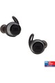 JBL Casti Sport In-Ear True Wireless REFFLOW, JBL Signature Sound, Voice Assistant, Waterproof, Bluetooth Wireless, TalkThru Technology, Hands-free calls, 30h playback Femei