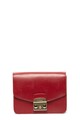 Furla Geanta crossbody de piele saffiano Metropolis Femei