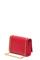 Furla Geanta crossbody de piele, cu logo metalic Viva Femei