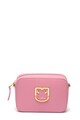 Furla Geanta crossbody de piele cu logo metalic Brava Femei