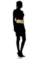 Furla Isola logós övtáska bőr részletekkel női