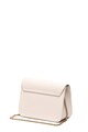 Furla Geanta crossbody de piele, cu bareta din lant Metropolis Femei