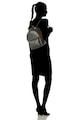 Furla Favola bőr hátizsák logórátéttel női