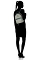 Furla Favola bőr és textil hátizsák logómintával női