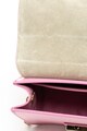 Furla Geanta crossbody de piele, cu bareta din lant Metropolis Femei