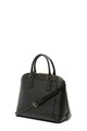 Furla Geanta bowler de piele, cu aspect texturat Fantastica Femei