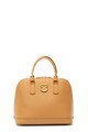 Furla Geanta bowler de piele cu aspect texturat Fantastica Femei