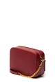 Furla Geanta crossbody de piele cu aplicatie logo Brava Femei