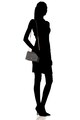 Furla Mimi bőr keresztpántos táska láncos vállpánttal női