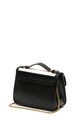 Furla Geanta crossbody cu bareta din lant si tinte Metropolis Femei