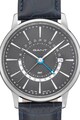 Gant Ceas quartz analog cu o curea de piele Barbati