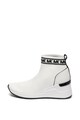 Michael Kors Pantofi sport slip-on cu platforma wedge Skyler Femei