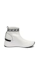 Michael Kors Pantofi sport slip-on cu platforma wedge Skyler Femei