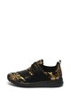 Versace Jeans Couture Pantofi sport slip-on cu imprimeu logo Femei