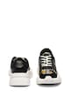 Versace Jeans Couture Sneaker nyersbőr szegélyekkel női