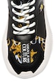 Versace Jeans Couture Sneaker nyersbőr szegélyekkel női