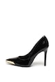 Versace Jeans Couture Tűsarkú cipő lakkozott hatással női