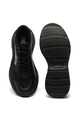 Versace Jeans Couture Pantofi sport de piele cu garnituri de piele ecologica Barbati