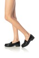 Tamaris Pantofi loafer de piele ecologica, cu varf migdalat Femei