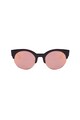 Miss Hamptons Слънчеви очила Cat-Eye с огледални стъкла Жени