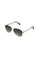 Hawkers Ochelari de soare aviator unisex cu lentile uni Femei