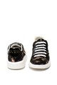 GUESS Fényes terepmintájú sneaker Lány