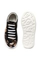 GUESS Fényes terepmintájú sneaker Lány