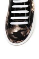 GUESS Pantofi sport cu imprimeu camuflaj cu aspect lucios Fete