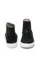 GUESS Pantofi sport Chelsea cu particule stralucitoare Fete