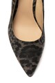 Guess Pantofi stiletto de piele ecologica, cu animal print Femei