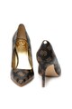 GUESS Обувки от еко кожа с ток стилето и лого Жени