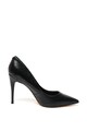 Guess Pantofi stiletto de piele, cu aspect de piele de sarpe Femei