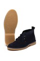 GUESS Ghete chukka de piele intoarsa Barbati