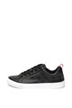 GUESS Logómintás műbőr sneaker férfi