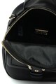 Versace Jeans Couture Rucsac mic de piele ecologica, cu detaliu filigran Femei