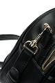 Versace Jeans Couture Rucsac mic de piele ecologica, cu detaliu filigran Femei