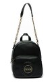 Versace Jeans Couture Rucsac cu logo metalizat Femei