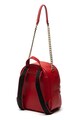 Versace Jeans Couture Rucsac de piele ecologica, cu aspect matlasat Femei