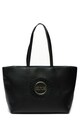 Versace Jeans Couture Műbőr táska dombornyomott logóval női