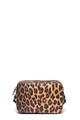 Liu Jo Geanta crossbody de piele ecologica cu animal print Femei